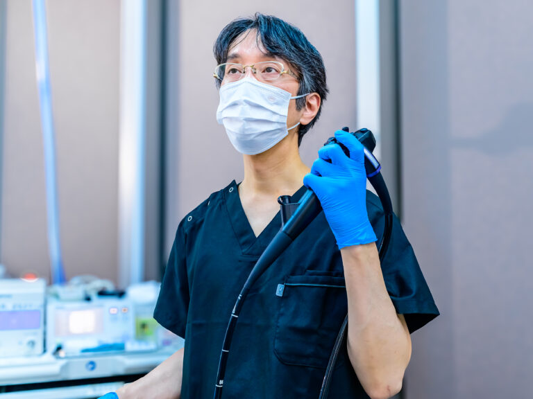 町田北口消化器・内視鏡内科クリニック