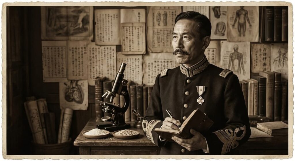 森林太郎（森鴎外）